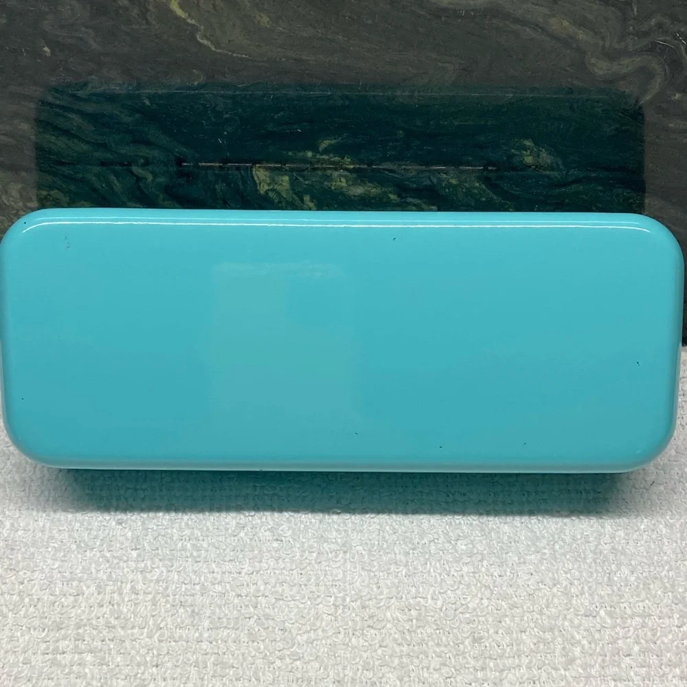 Tiffany & Co. Sunglasses Turquoise Eyewear Case